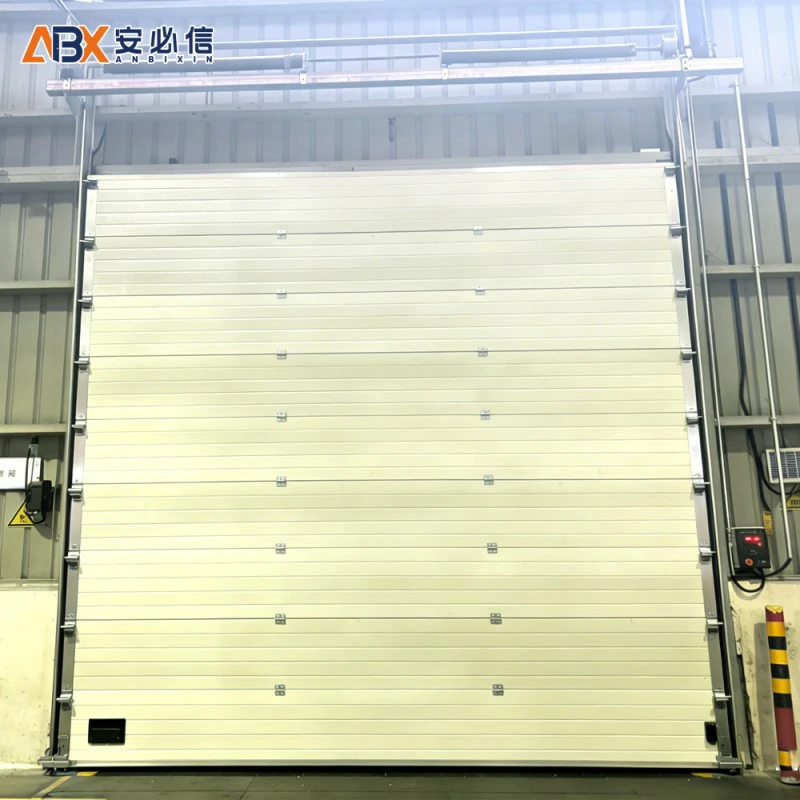 攀枝花市工业滑升门