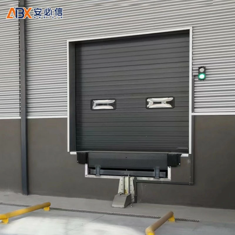 攀枝花市消防滑升门