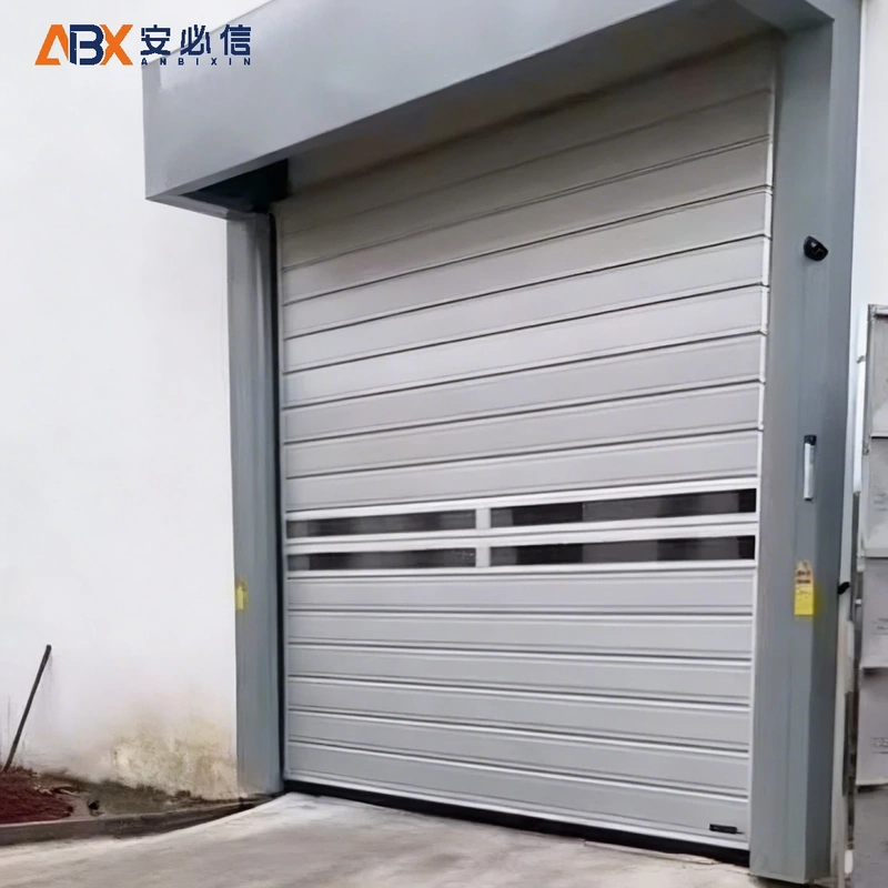 攀枝花市金属高速门